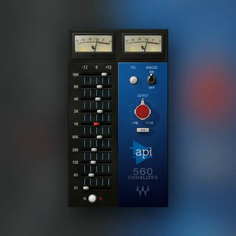 Waves API 560