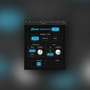 Waves eMo Generator