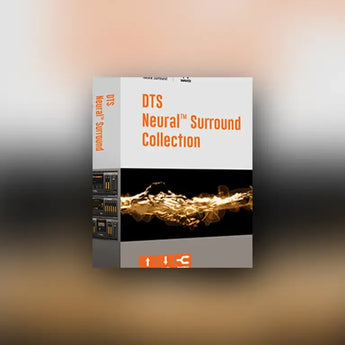 Waves DTS Neural™ Surround Collection