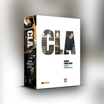 Waves CLA Classic Compressors