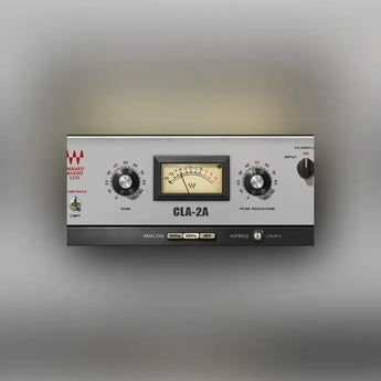 Waves CLA-2A Compressor / Limiter