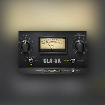 Waves CLA-3A Compressor / Limiter