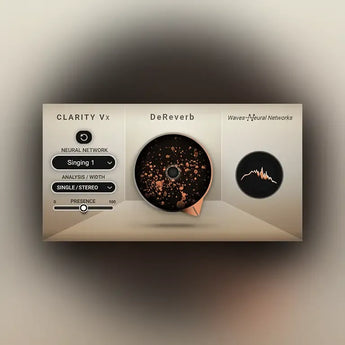 Waves Clarity Vx DeReverb