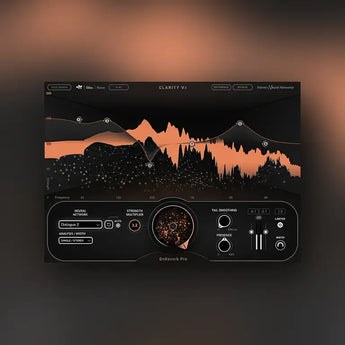 Waves Clarity Vx DeReverb Pro