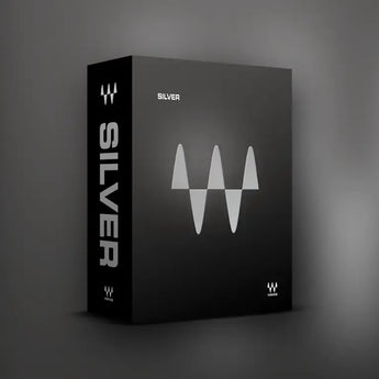 Waves Silver