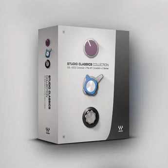 Waves Studio Classics Collection