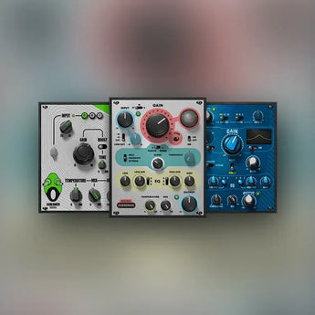 Waves MDMX Distortion Modules