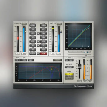 Waves C1 Compressor