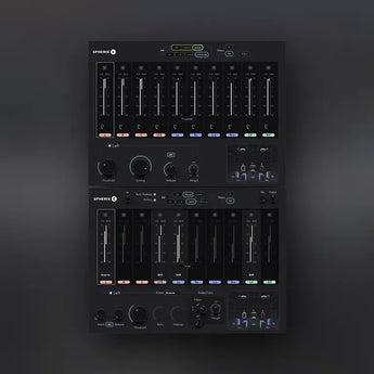 Waves Spherix Immersive Compressor & Limiter
