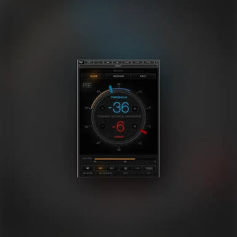 Waves Primary Source Expander