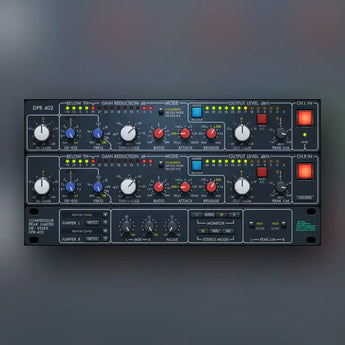 Waves BSS DPR-402