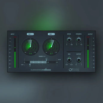 Waves Submarine