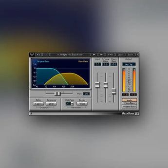 Waves MaxxBass