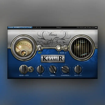 Waves Eddie Kramer Bass Channel