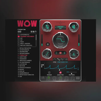 Sugar Bytes WOW 2