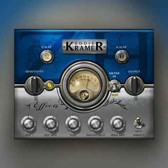 Waves Eddie Kramer Effects Channel