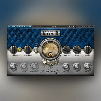 Waves Eddie Kramer Guitar Channel