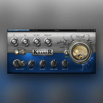 Waves Eddie Kramer Vocal Channel