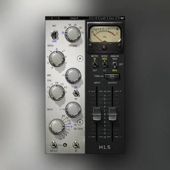 Waves Kramer HLS Channel