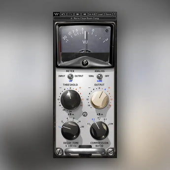 Waves Kramer PIE Compressor