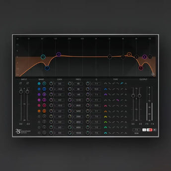 Waves Q10 Equalizer