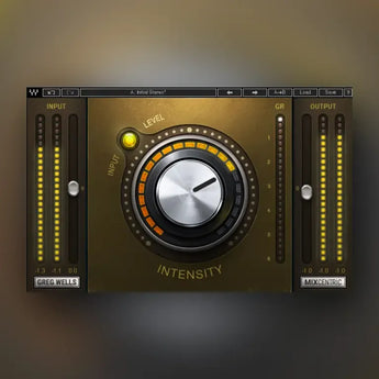 Waves Greg Wells MixCentric