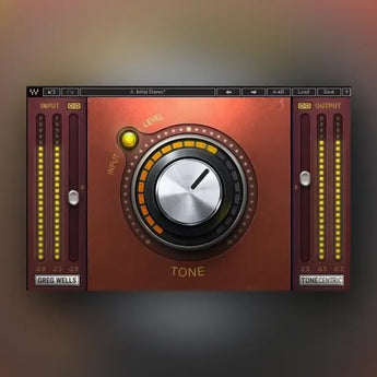 Waves Greg Wells ToneCentric