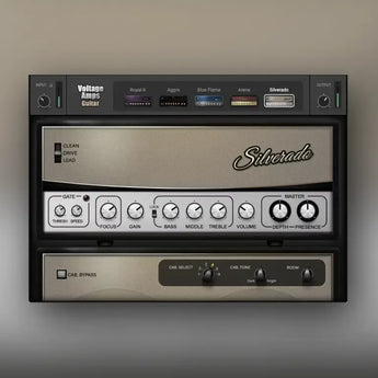 Waves Voltage Amps