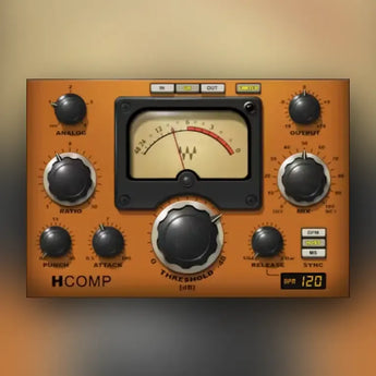 Waves H-Comp Hybrid Compressor