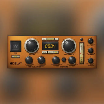Waves H-Delay Hybrid Delay