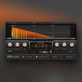 Waves H-Reverb Hybrid Reverb