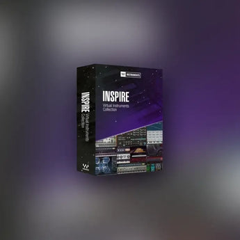 Waves Inspire Virtual Instruments Collection