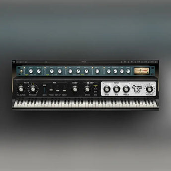 Waves Pianos & Keys