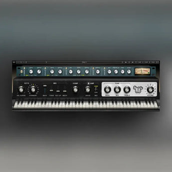 Waves Electric 88 Piano