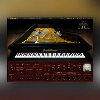 Waves Grand Rhapsody Piano