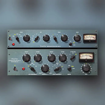 Waves PuigTec EQs