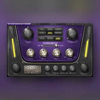 Waves Manny Marroquin Reverb