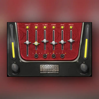 Waves Manny Marroquin Tone Shaper