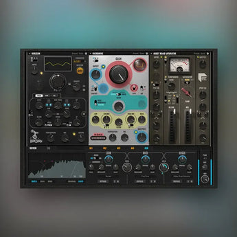 Waves MultiMod Rack