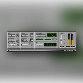 Waves MetaFlanger