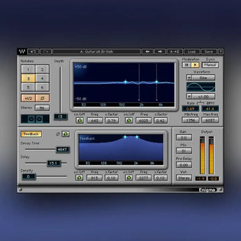 Waves Enigma