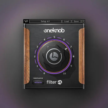 Waves OneKnob Filter