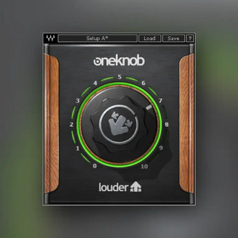 Waves OneKnob Louder