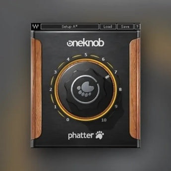 Waves OneKnob Phatter