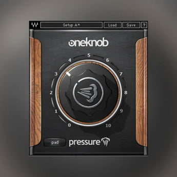 Waves OneKnob Pressure