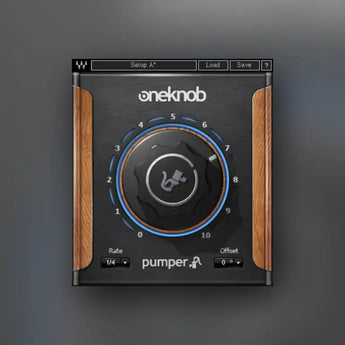 Waves OneKnob Pumper