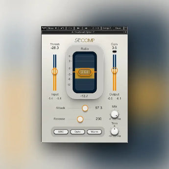 Waves Renaissance Compressor