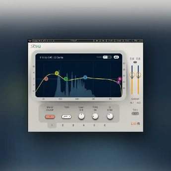 Waves Renaissance Equalizer