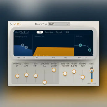 Waves Renaissance Reverb