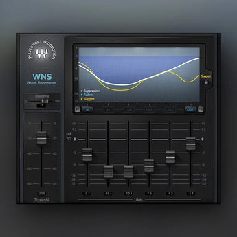 Waves WNS Noise Suppressor